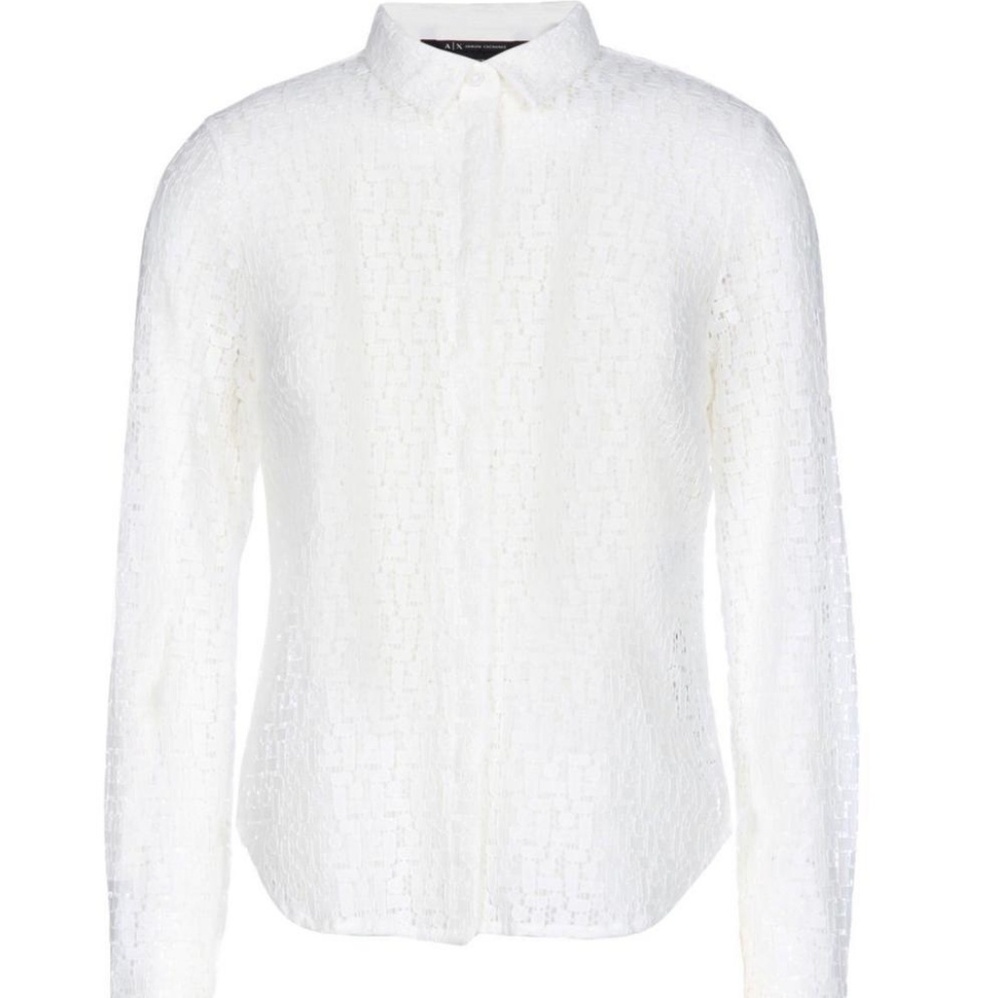 Armani exchange shirt